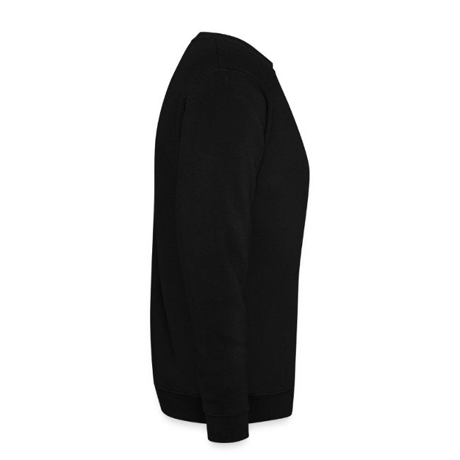 Genser unisex svart