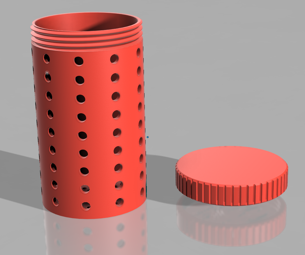 Mitt første produkt!