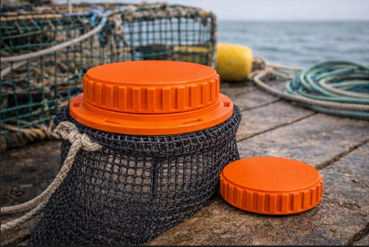 Agnpose‑adapter – rask, ryddig og pålitelig feste for teiner.