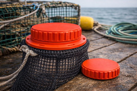 Agnpose‑adapter – rask, ryddig og pålitelig feste for teiner.