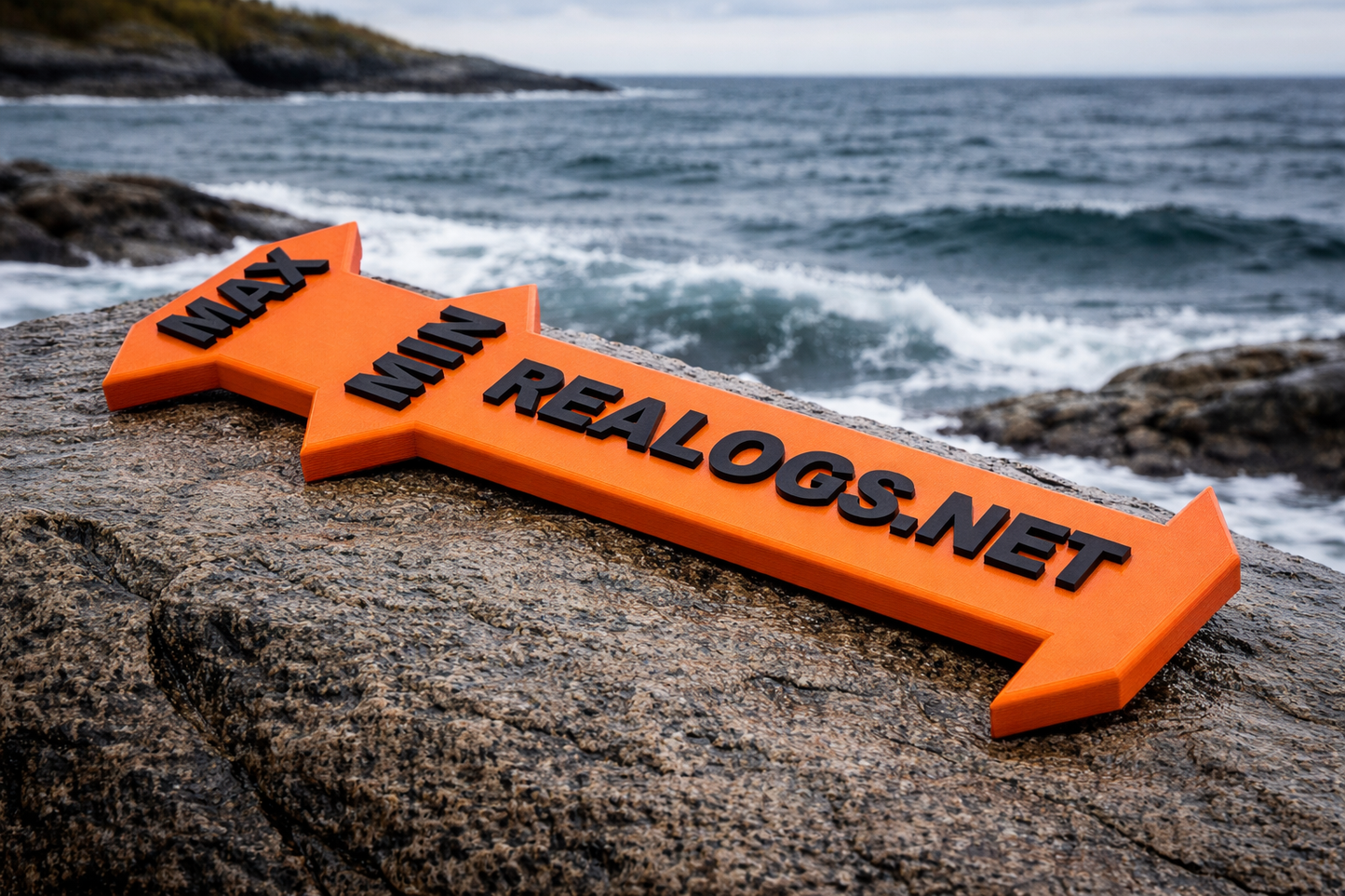 Målestav for hummer
