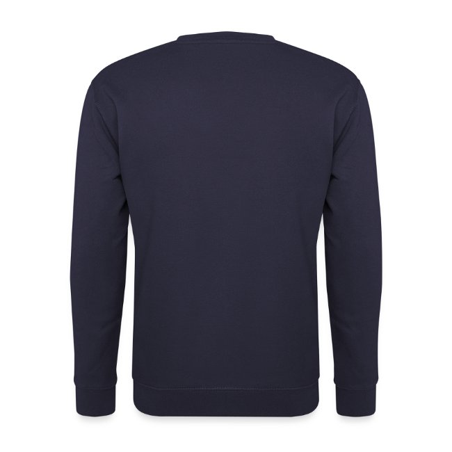 Genser unisex blå