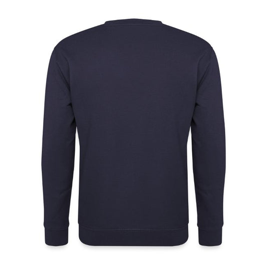 Genser unisex blå