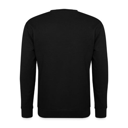 Genser unisex svart