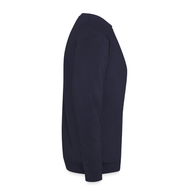Genser unisex blå