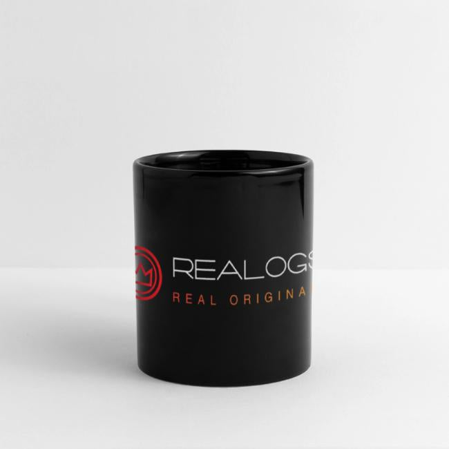 Panoramakopp med RealOGs logo